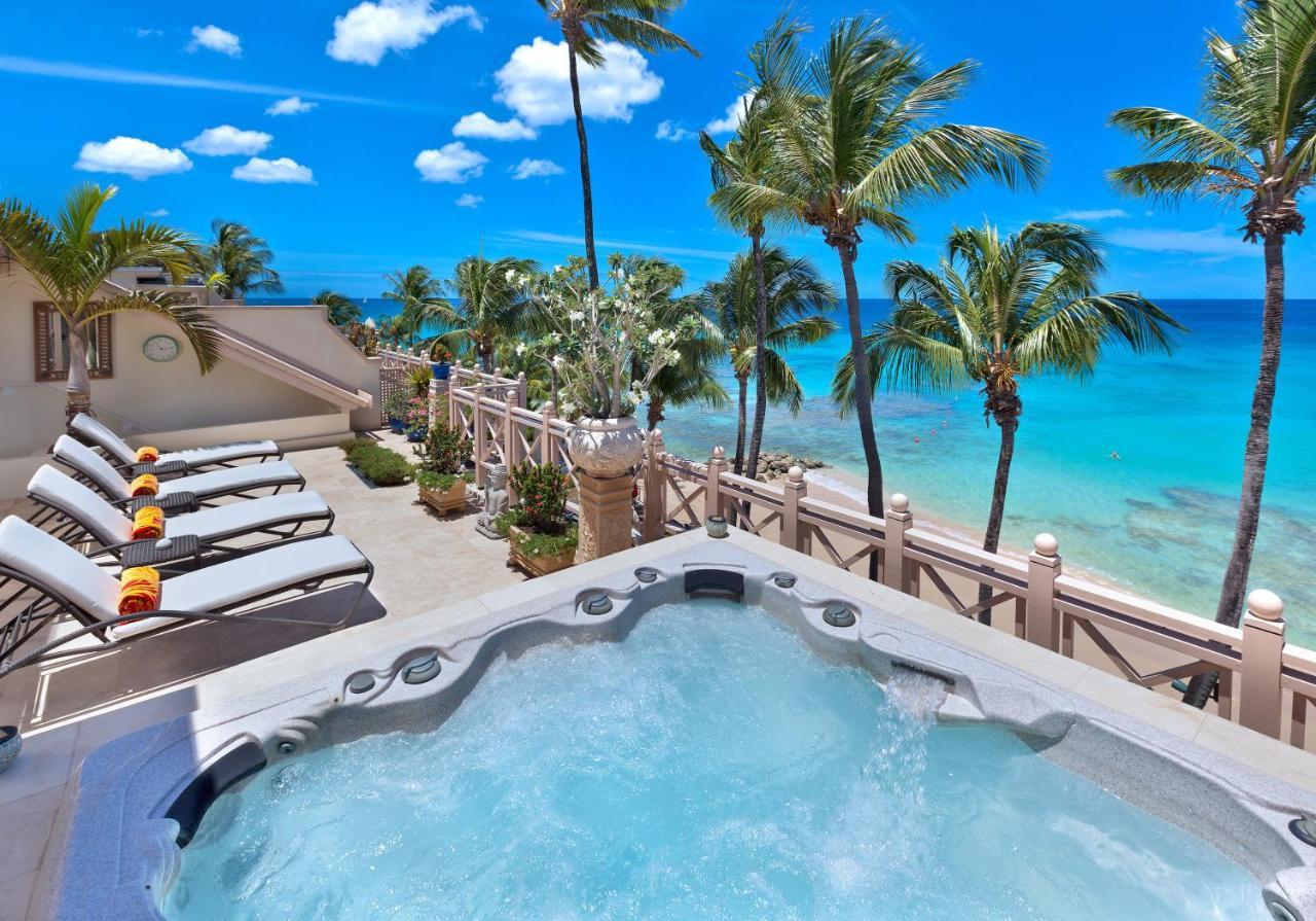 Reeds House Penthouse 12 Villa Saint James Luaran gambar