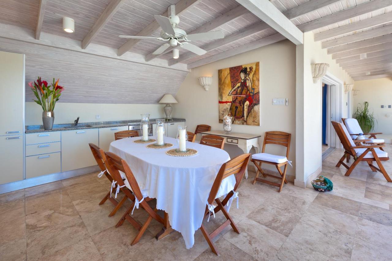 Reeds House Penthouse 12 Villa Saint James Luaran gambar